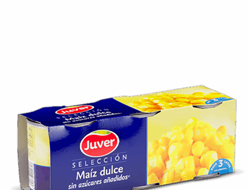 Conservas maíz