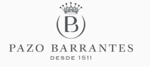 Logo de la bodega Pazo Barrantes
